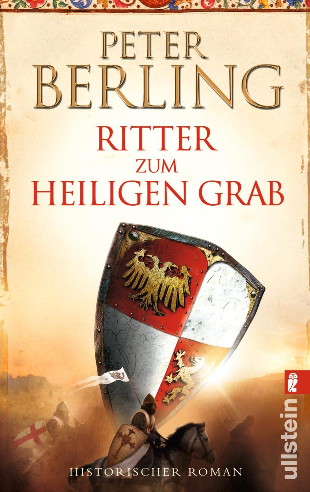 Ritter zum heiligen Grab Historical Fiction