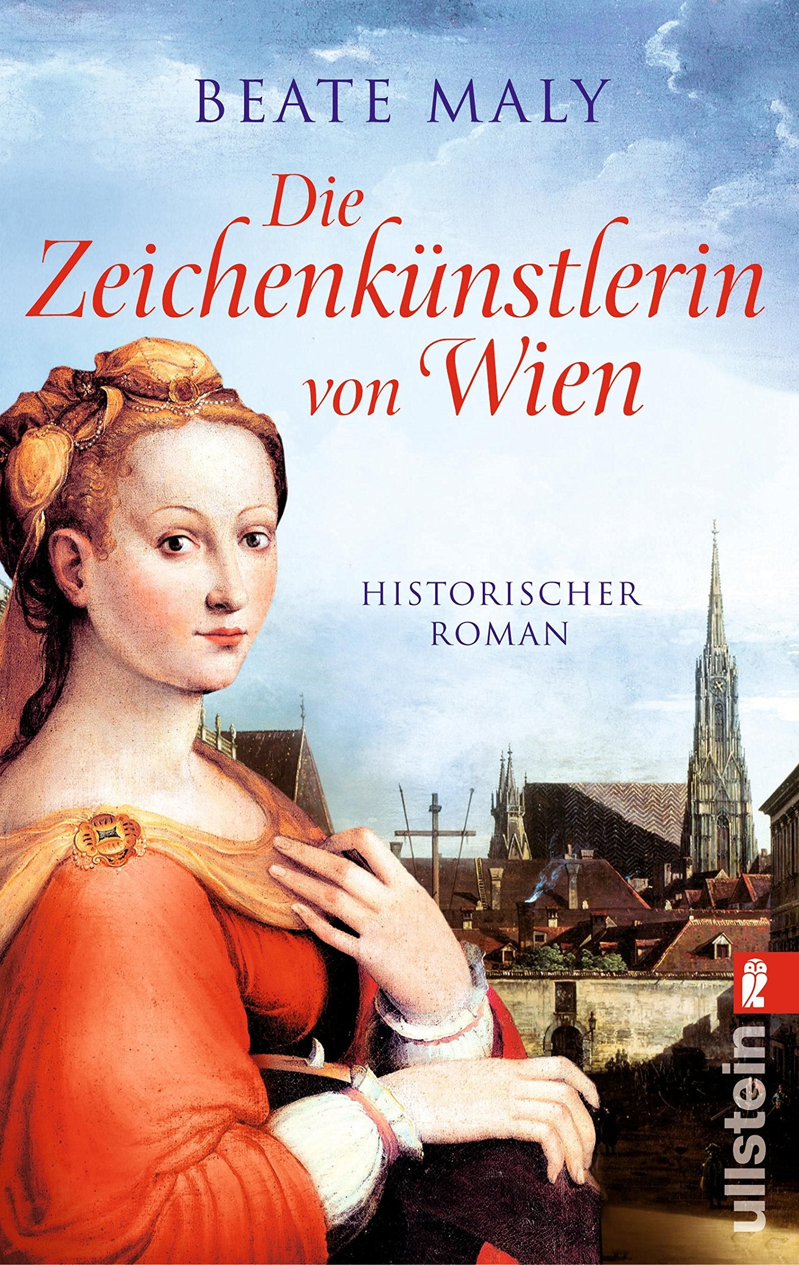 Die Zeichenkünstlerin von Wien Historical Fiction