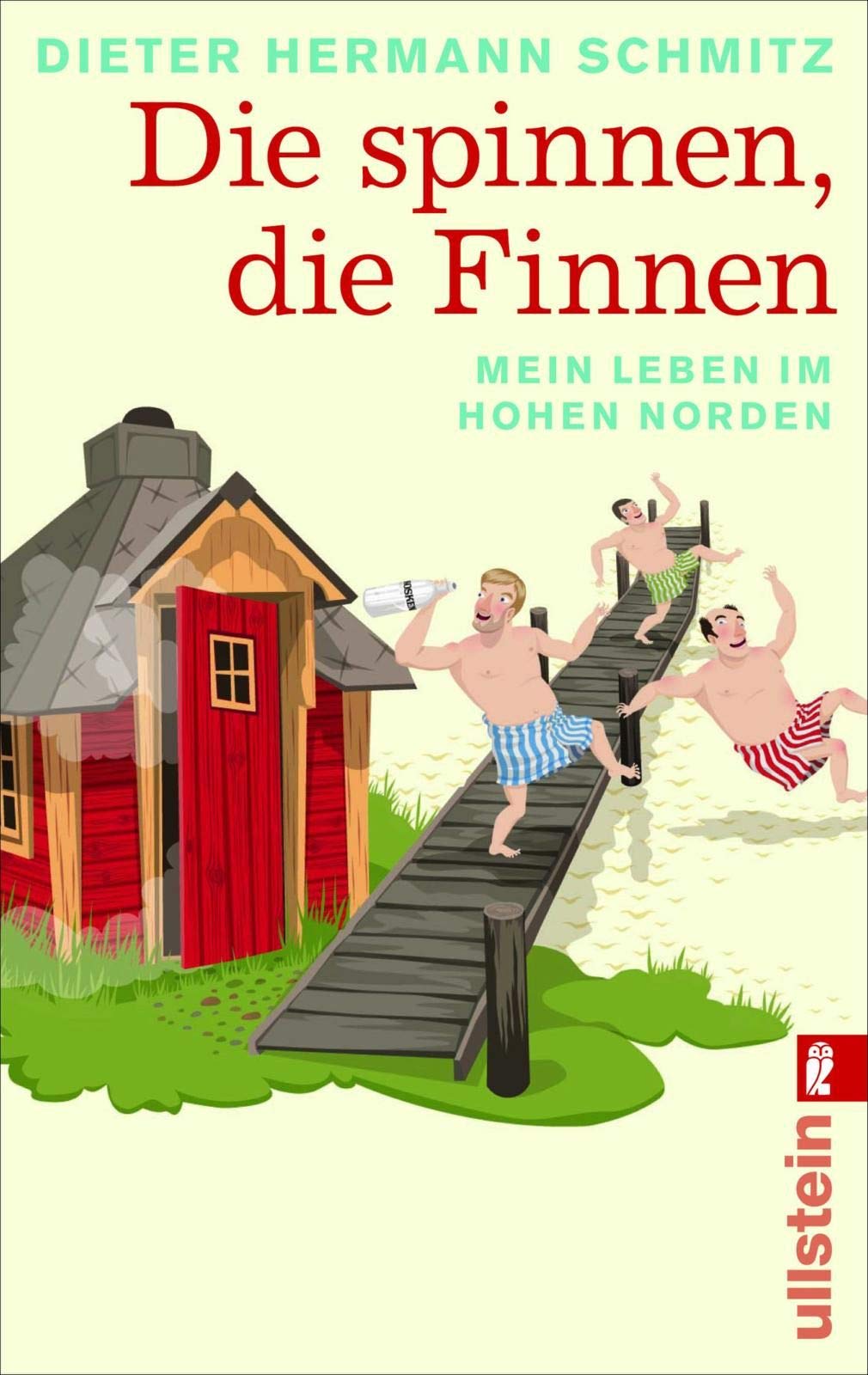 Die spinnen, die Finnen Humour & Satire