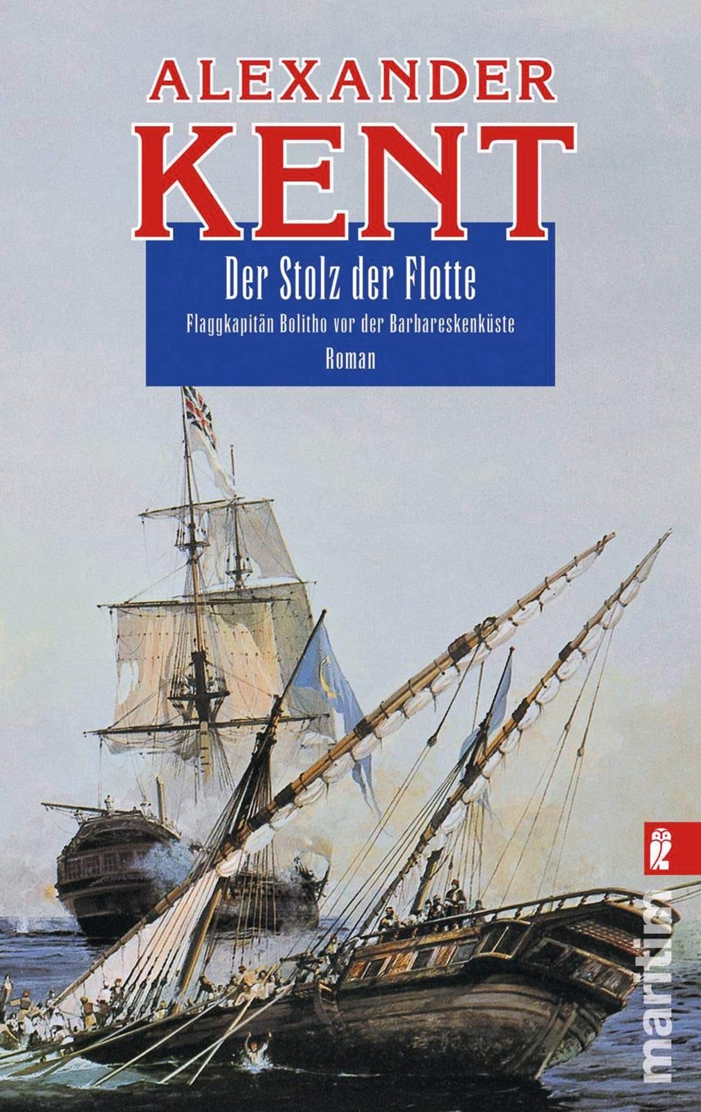Der Stolz der Flotte Action & Adventure