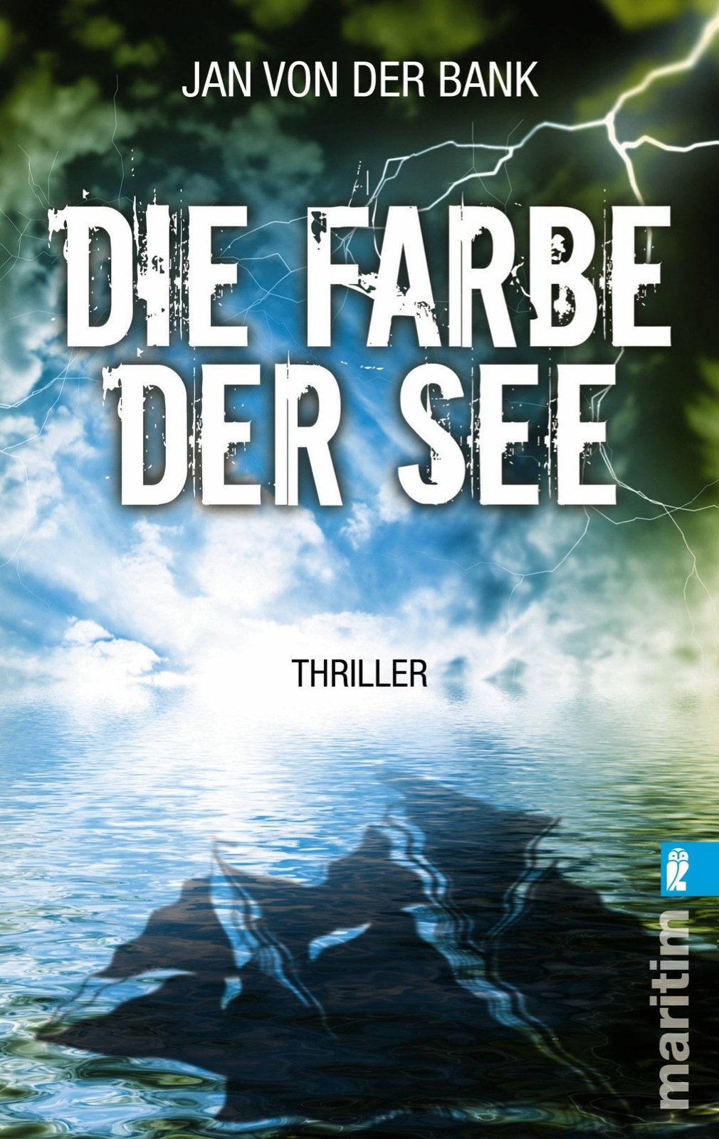 Product Image: Die Farbe der See