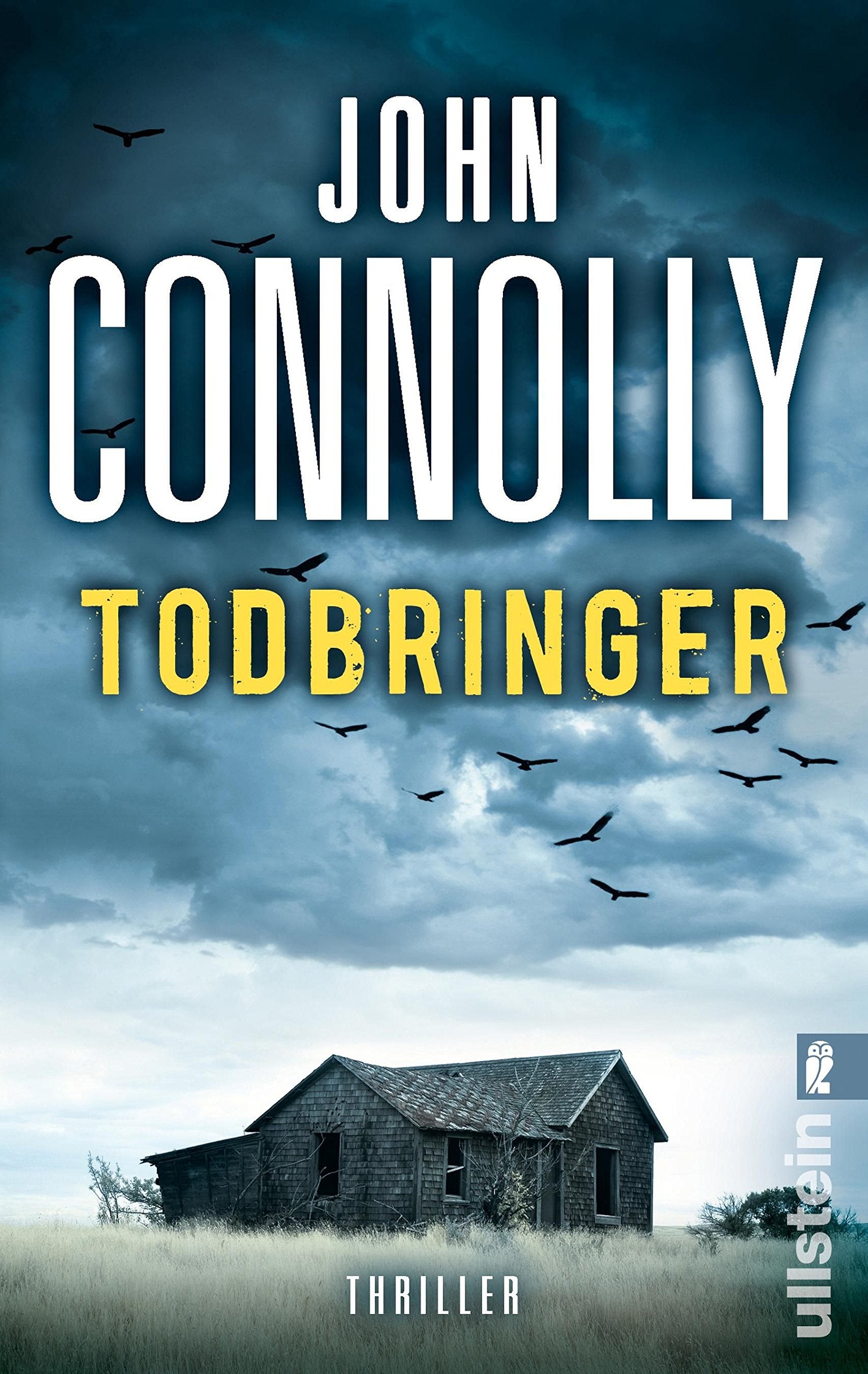 Todbringer (Ein Charlie-Parker-Thriller) Contemporary literature