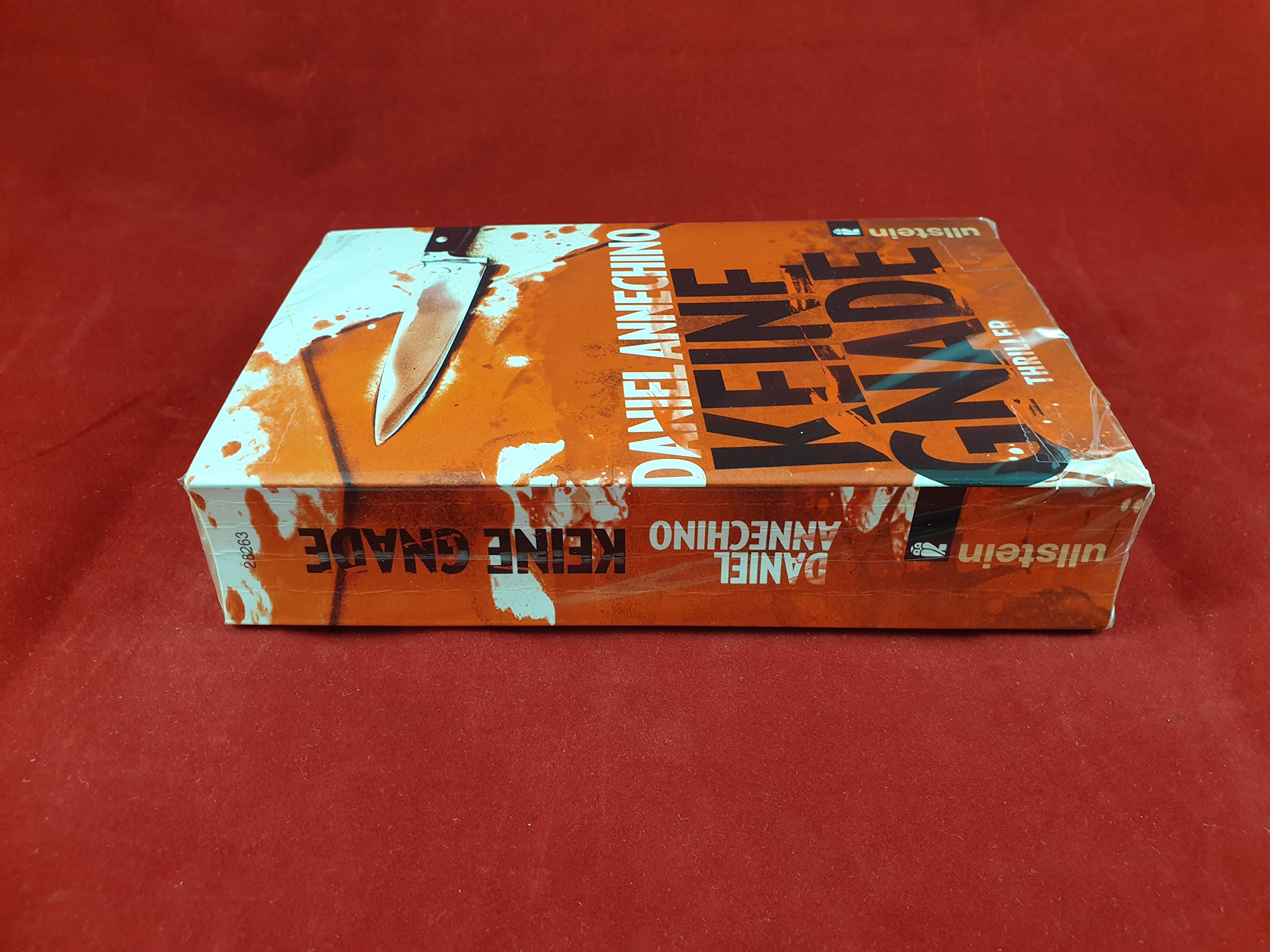 Keine Gnade: Thriller: Thriller. Deutsche Erstausgabe (Ein Sami-Rizzo-Thriller) Action & Adventure
