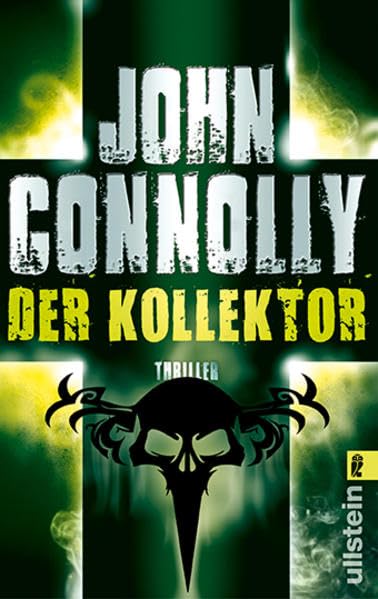 Der Kollektor (Ein Charlie-Parker-Thriller) Action & Adventure