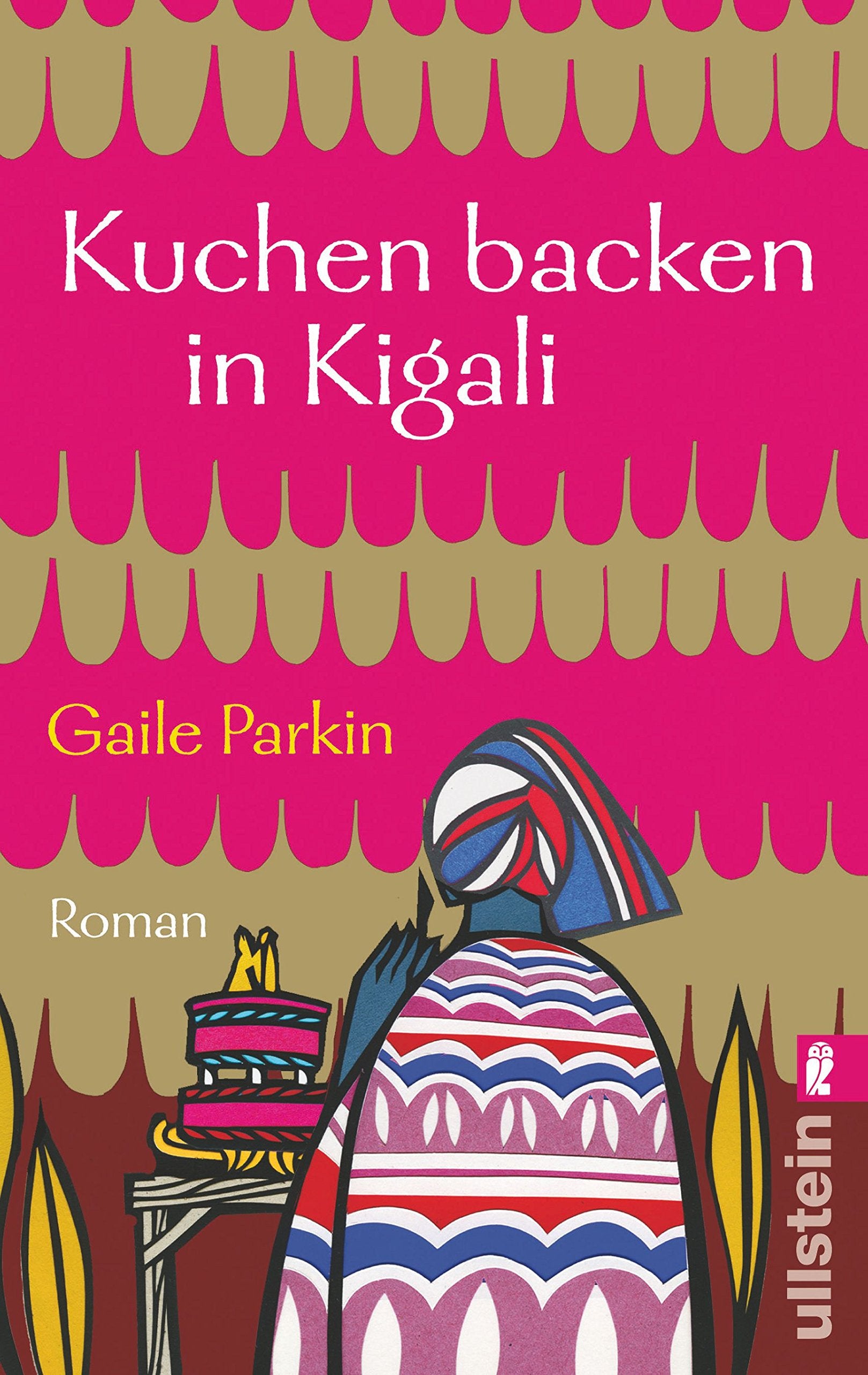 Kuchen backen in Kigali Contemporary literature