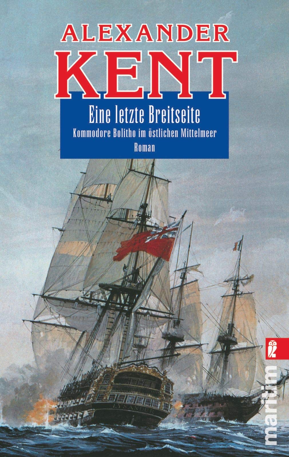 Eine letzte Breitseite Action & Adventure