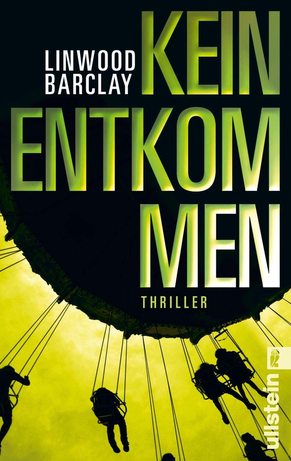 Kein Entkommen Contemporary literature