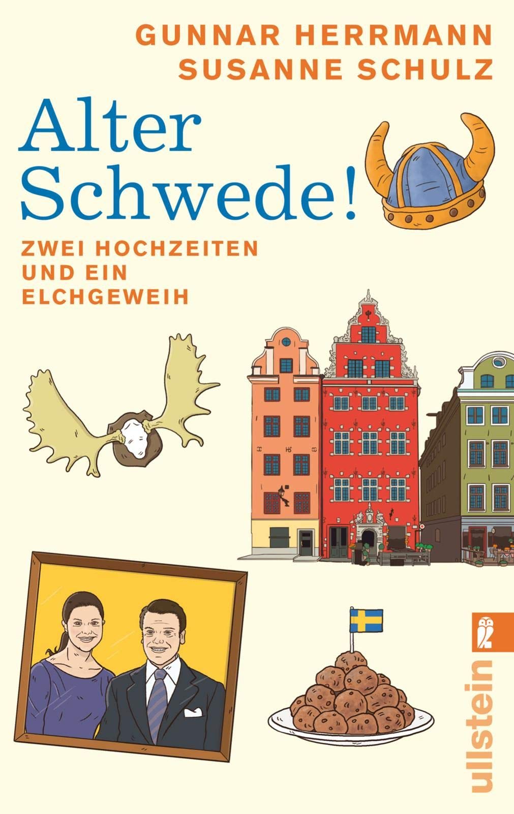 Alter Schwede! Humour & Satire