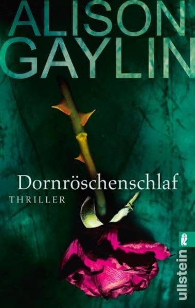 Dornröschenschlaf: Thriller: Thriller. Deutsche Erstausgabe (Ein Brenna-Spector-Krimi) Contemporary literature