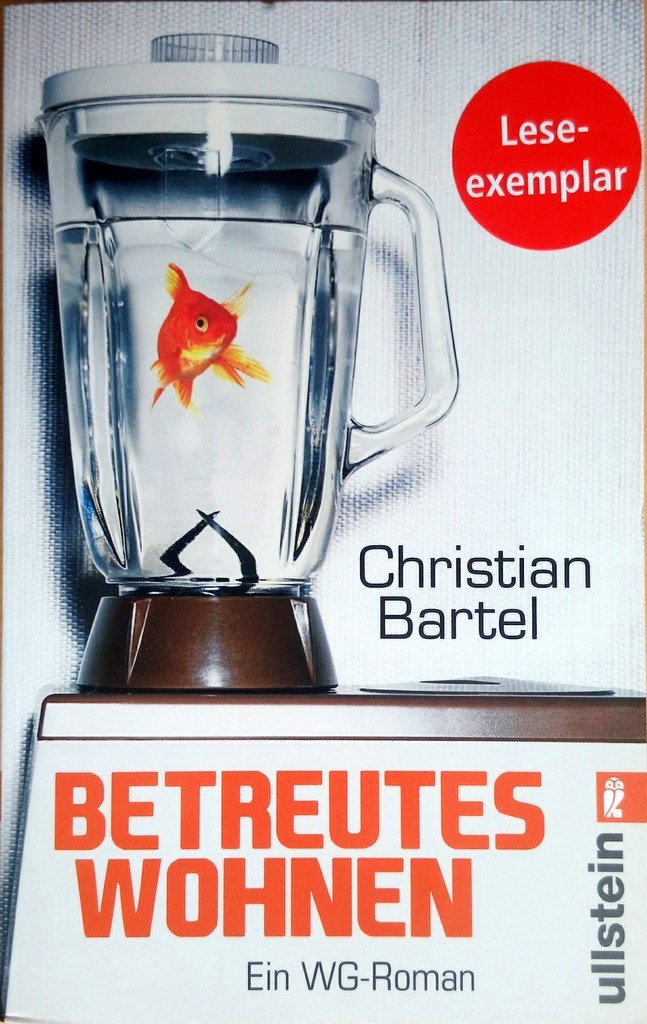 Betreutes Wohnen: Ein WG-Roman Contemporary literature