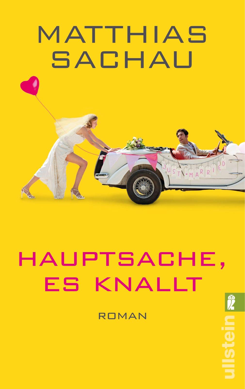 Hauptsache, es knallt! Contemporary literature