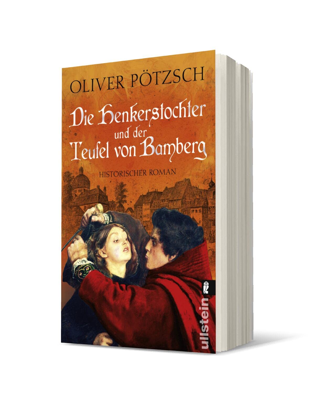 Die Henkerstochter und der Teufel von Bamberg Historical Fiction