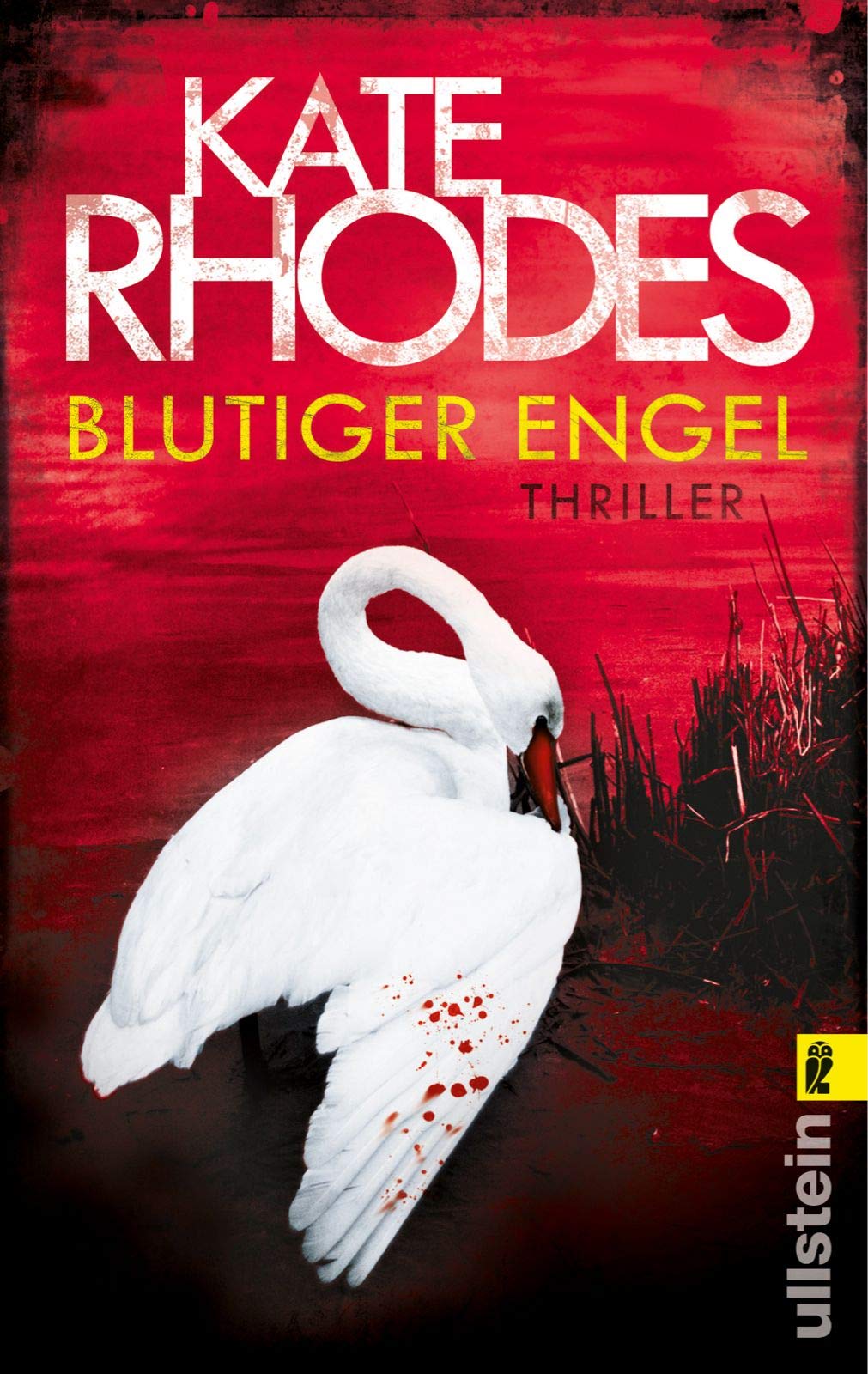 Blutiger Engel Contemporary literature Books