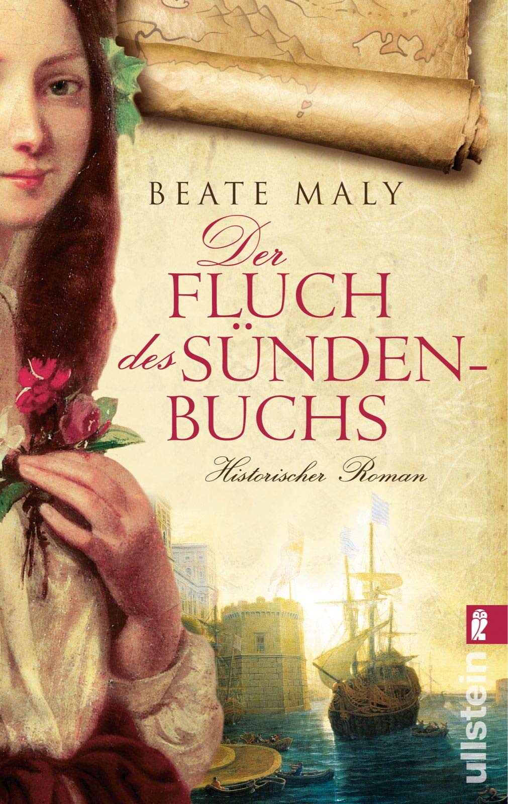 Product Image: Der Fluch des Sündenbuchs