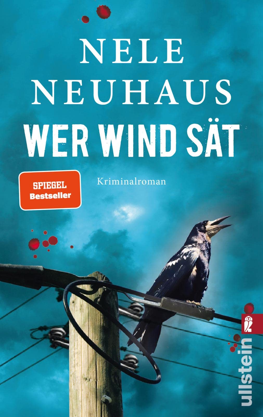 Wer Wind sät Horror & Mystery