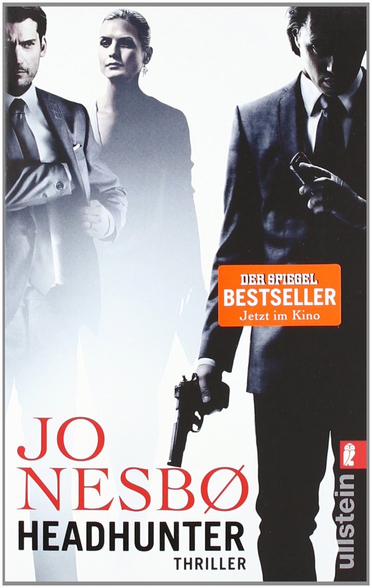 Headhunter: Filmbuch Contemporary literature Books