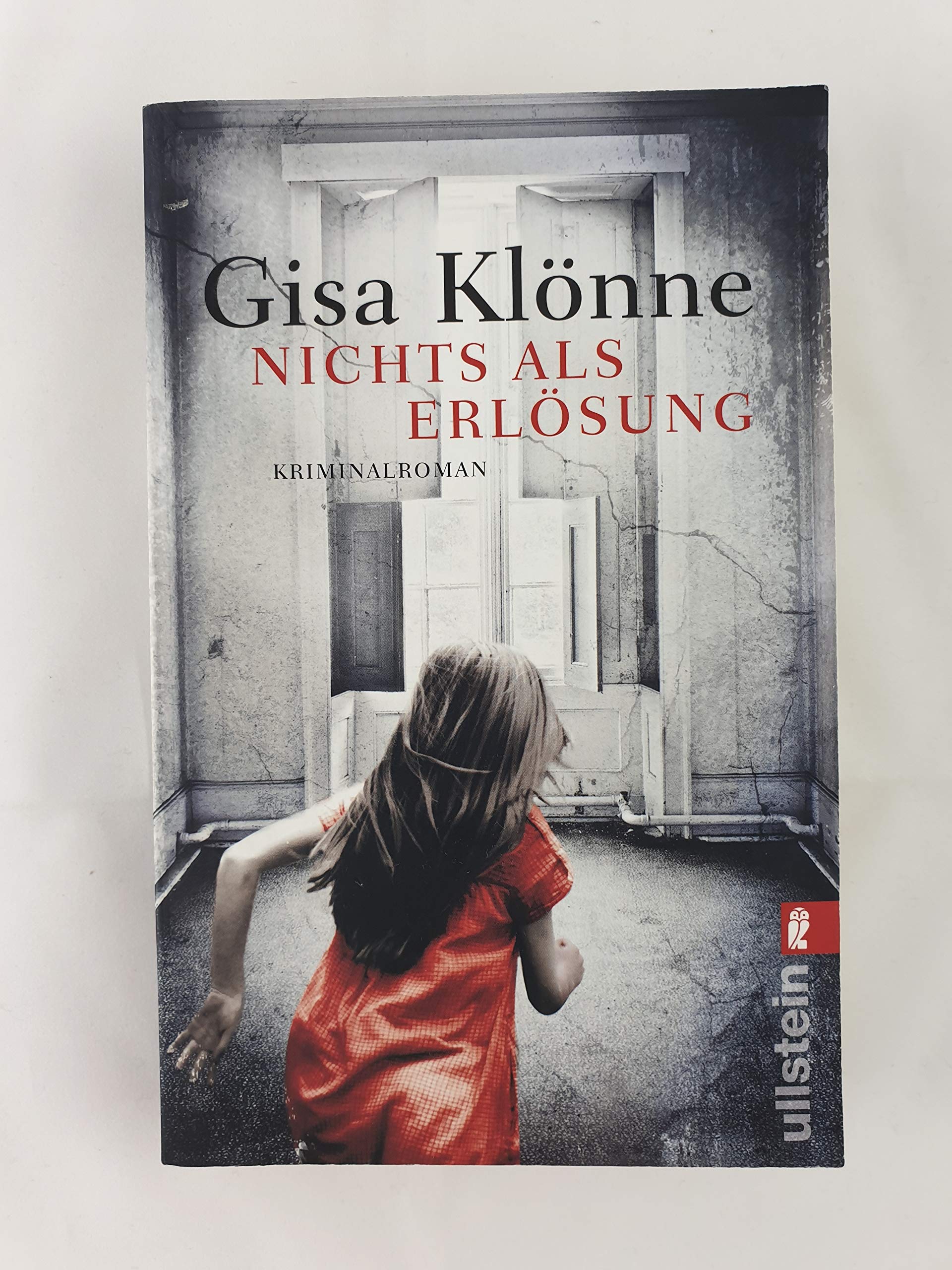 Nichts als Erlösung: Judith Kriegers fünfter Fall (Ein Judith-Krieger-Krimi) Contemporary literature