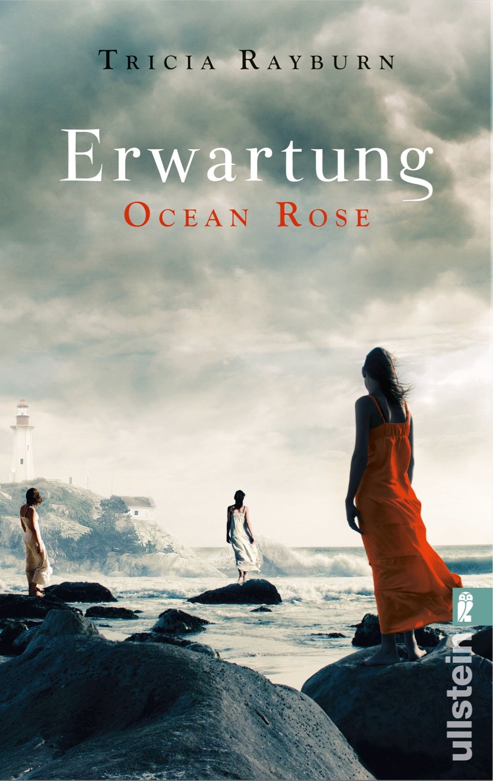 Ocean Rose. Erwartung Fairy Tales & Legends