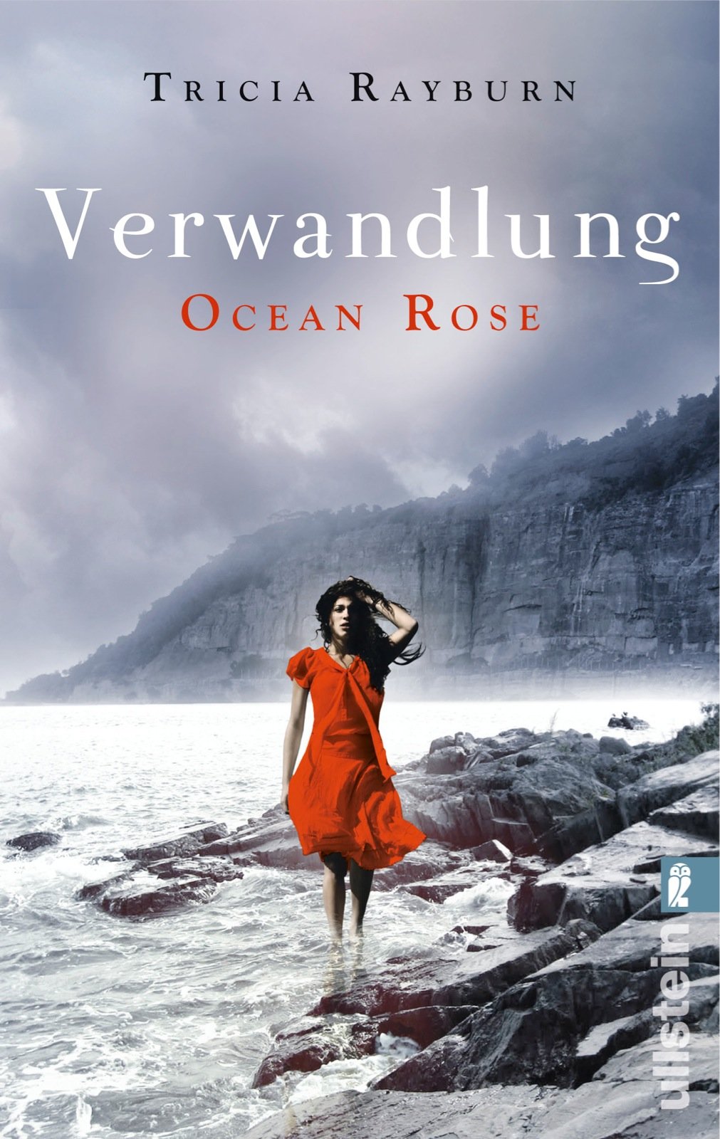 Ocean Rose. Verwandlung Fairy Tales & Legends