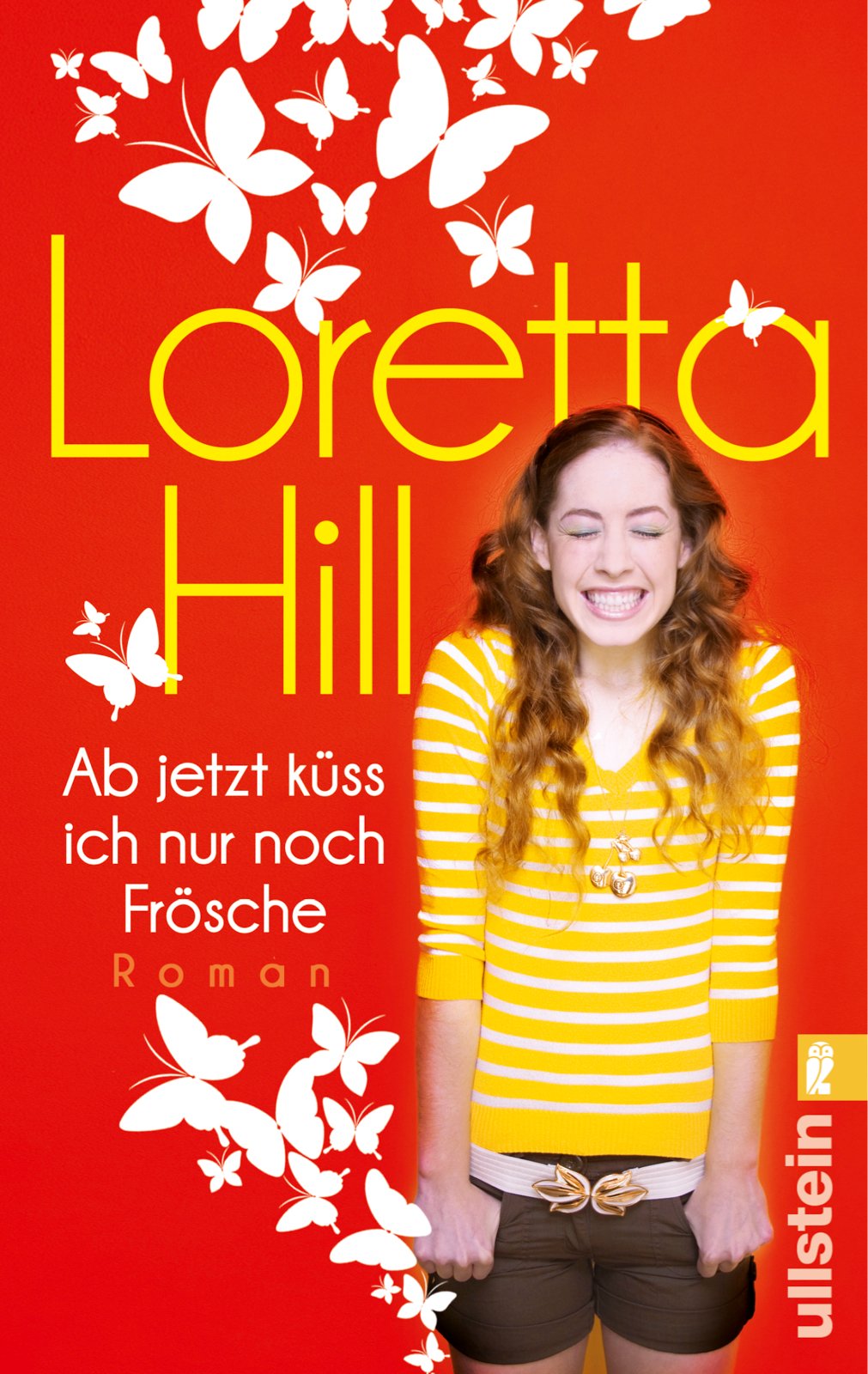Ab jetzt küss ich nur noch Frösche Contemporary literature
