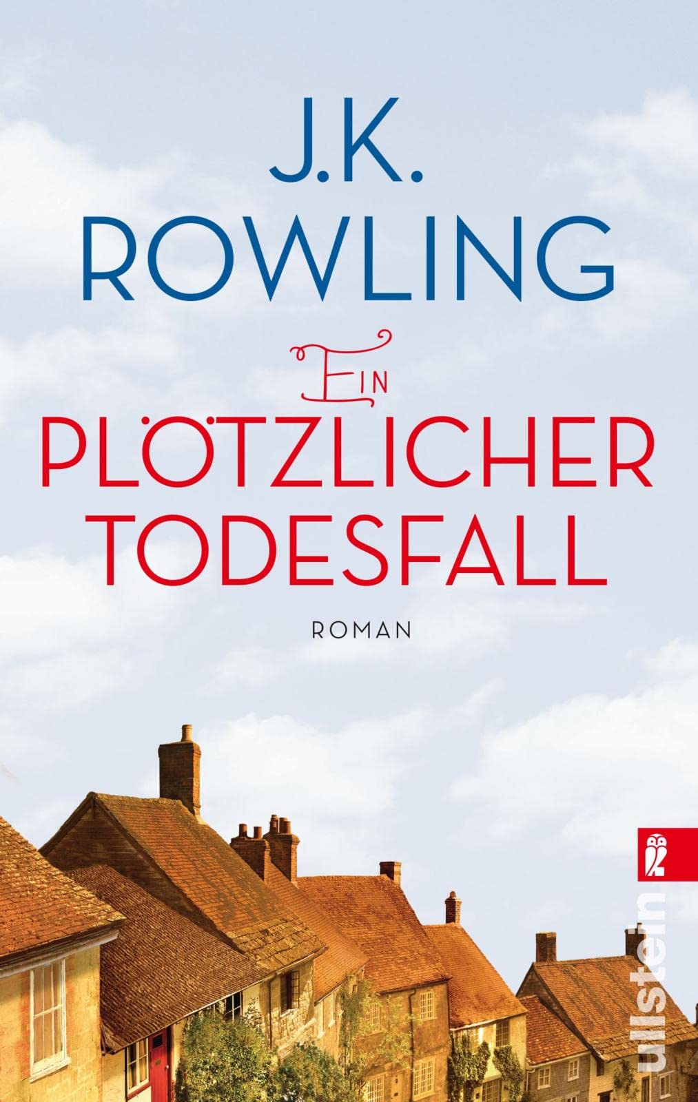Ein plötzlicher Todesfall Contemporary literature Books