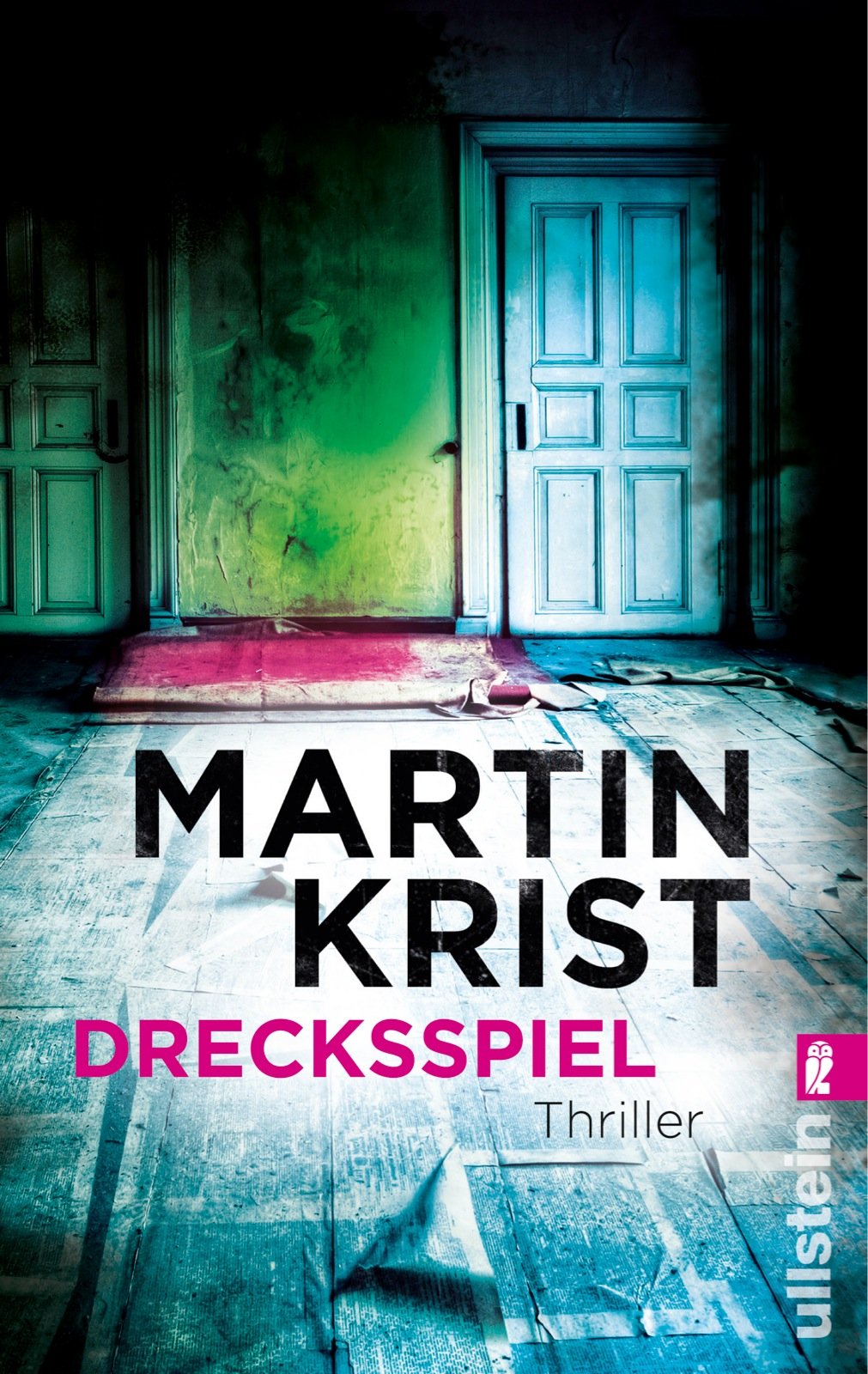 Drecksspiel Contemporary literature Books
