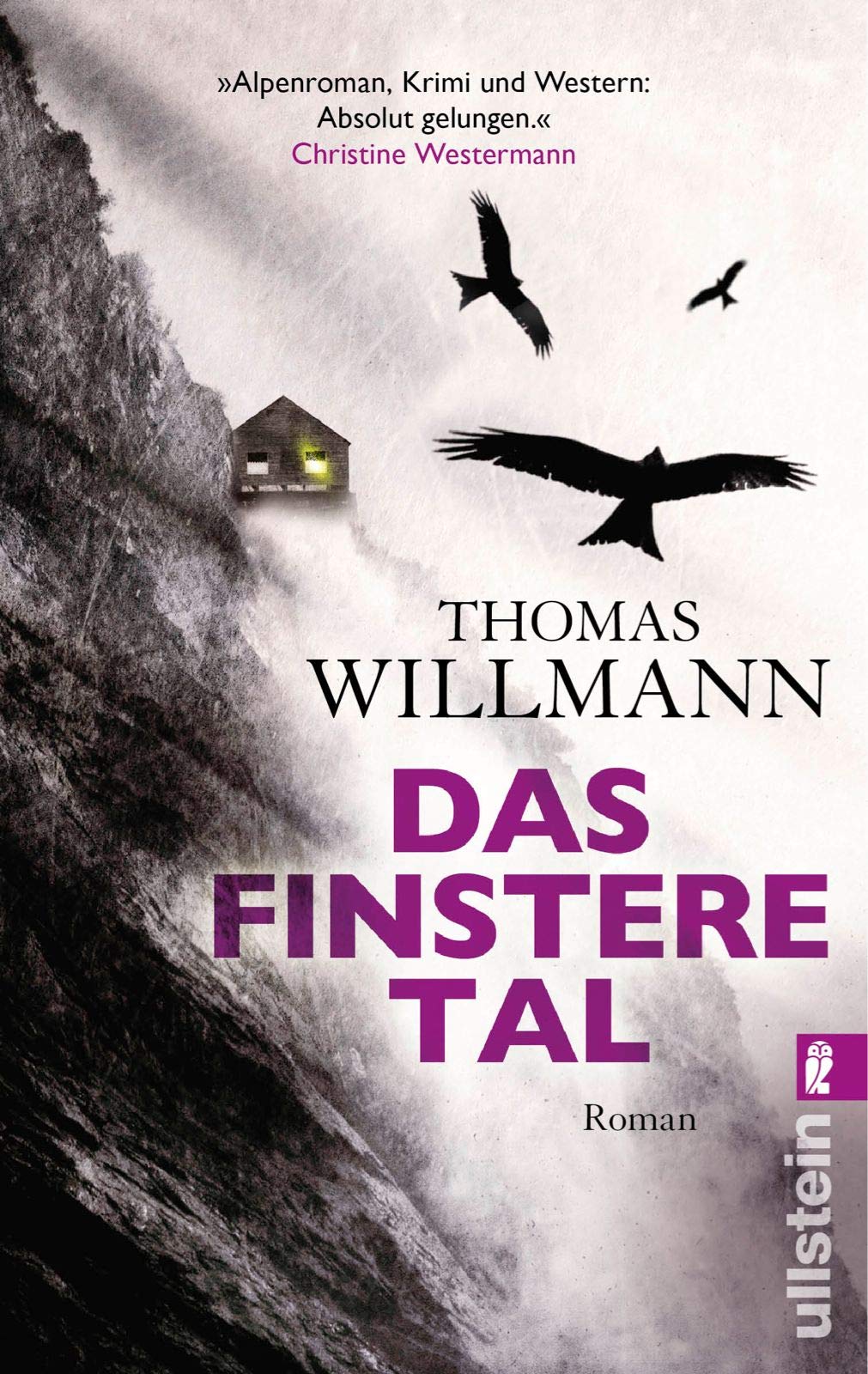 Das finstere Tal Contemporary literature Books