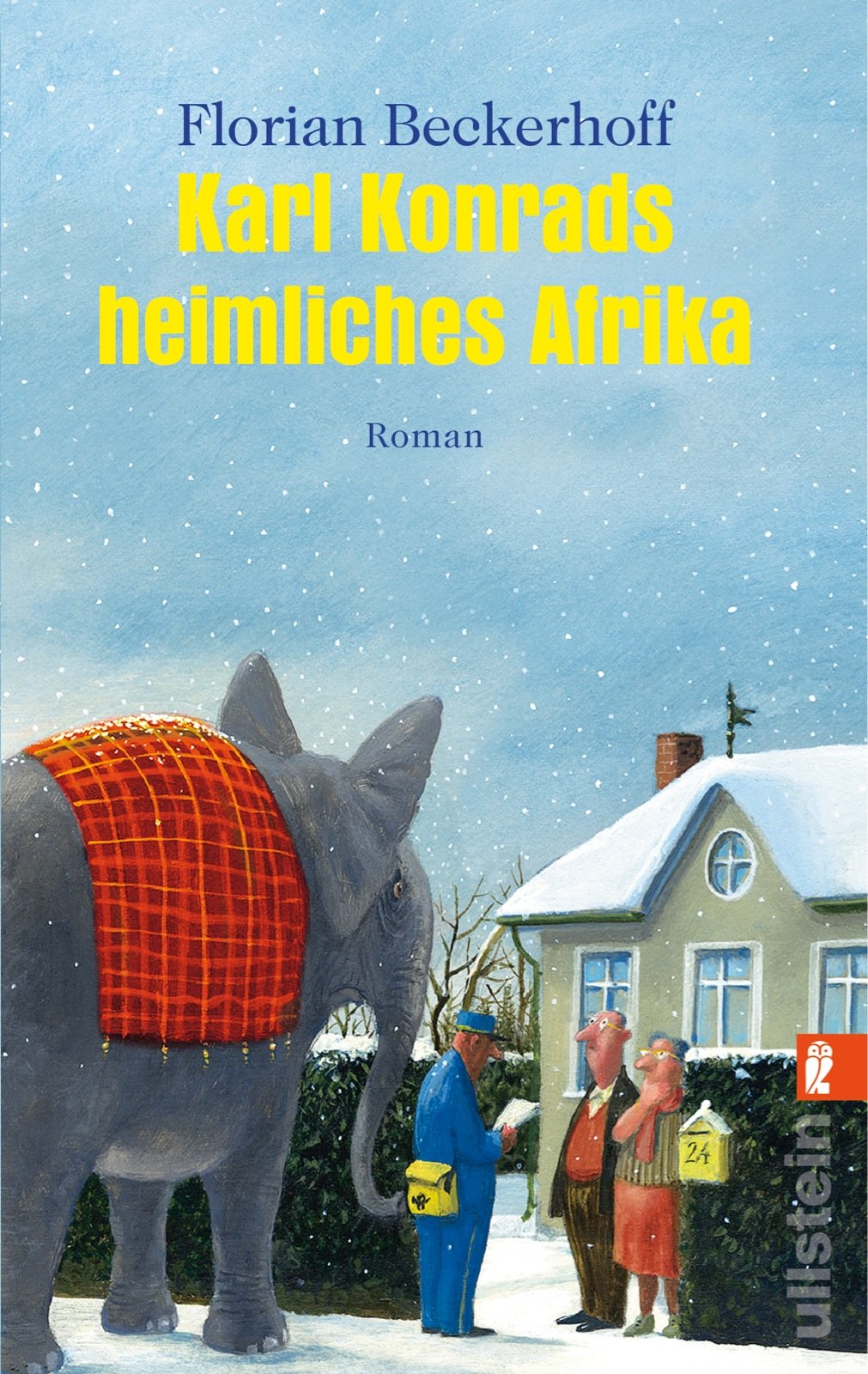 Karl Konrads heimliches Afrika Contemporary literature