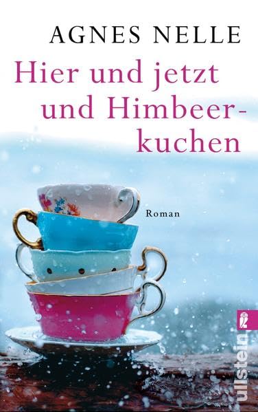 Hier und jetzt und Himbeerkuchen: Roman Humour & Satire