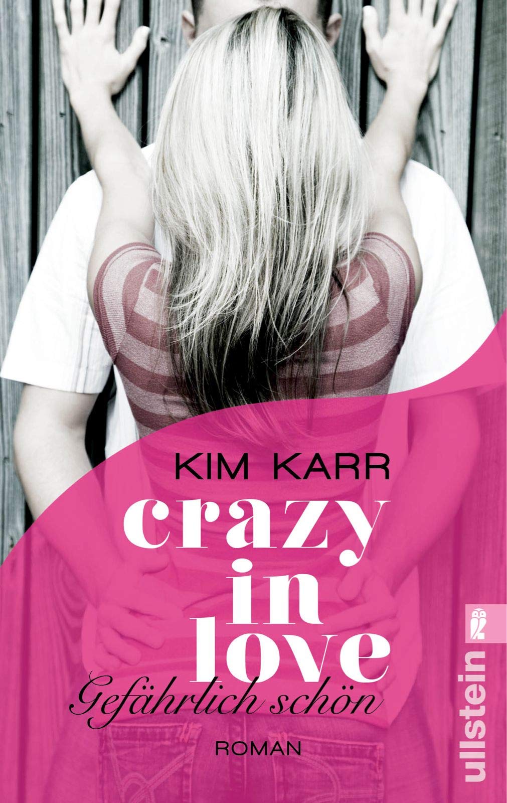 Crazy in Love 01 - Gefährlich schön Contemporary literature