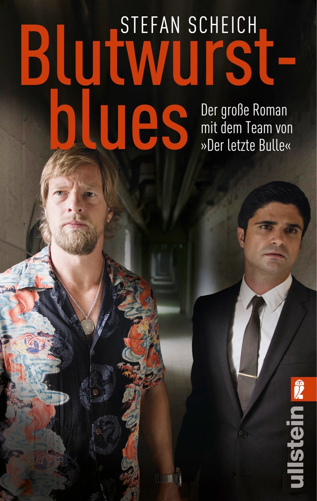 Product Image: Blutwurstblues. Ein Mick-Brisgau-Krimi