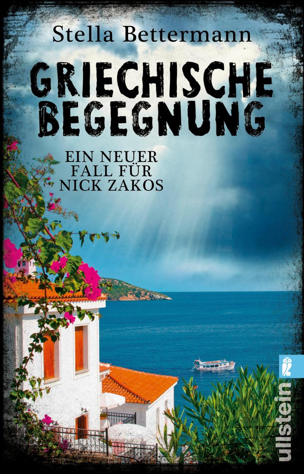 Griechische Begegnung Contemporary literature Books