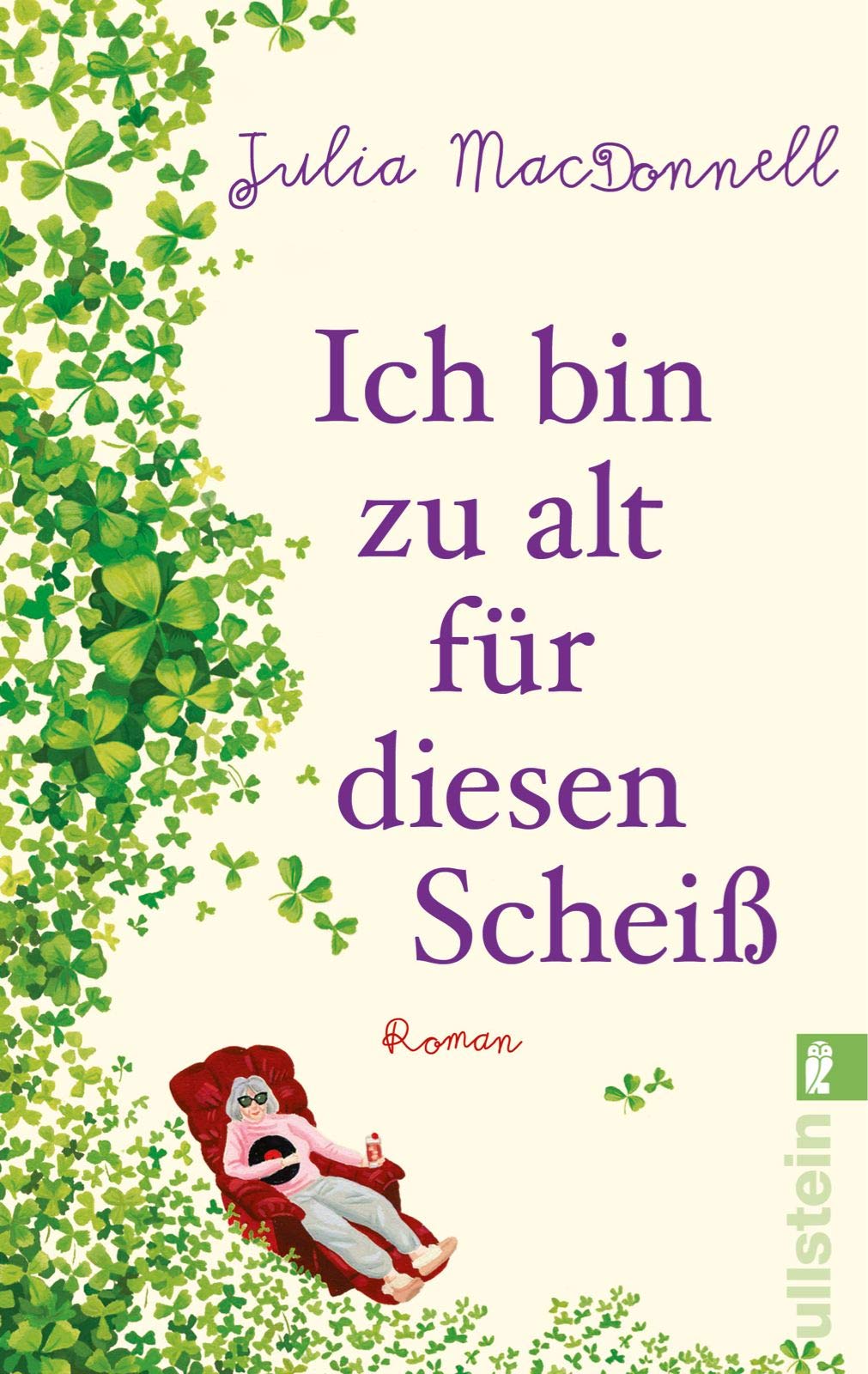 Ich bin zu alt für diesen Scheiß Contemporary literature