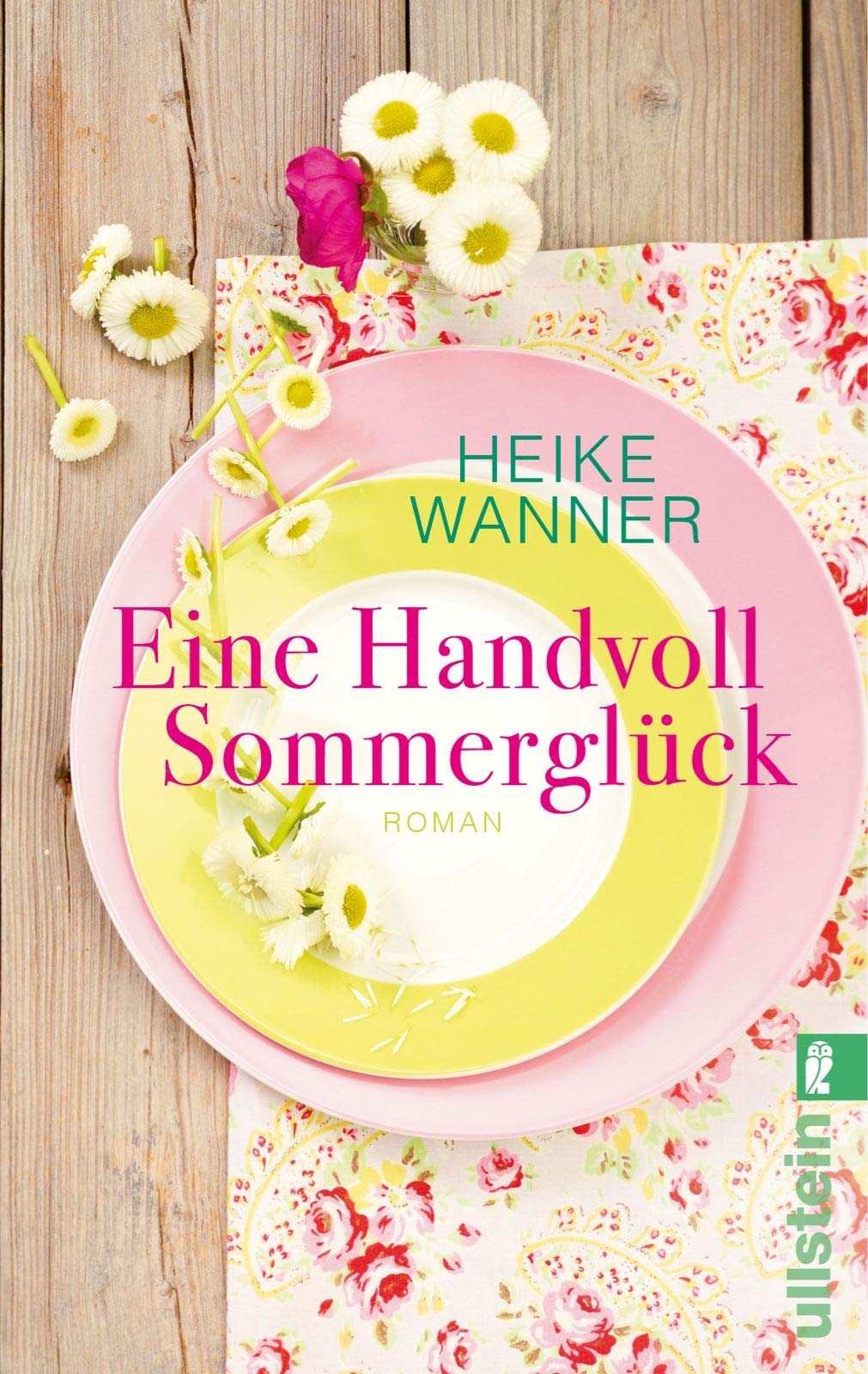 Eine Handvoll Sommerglück Contemporary literature Books