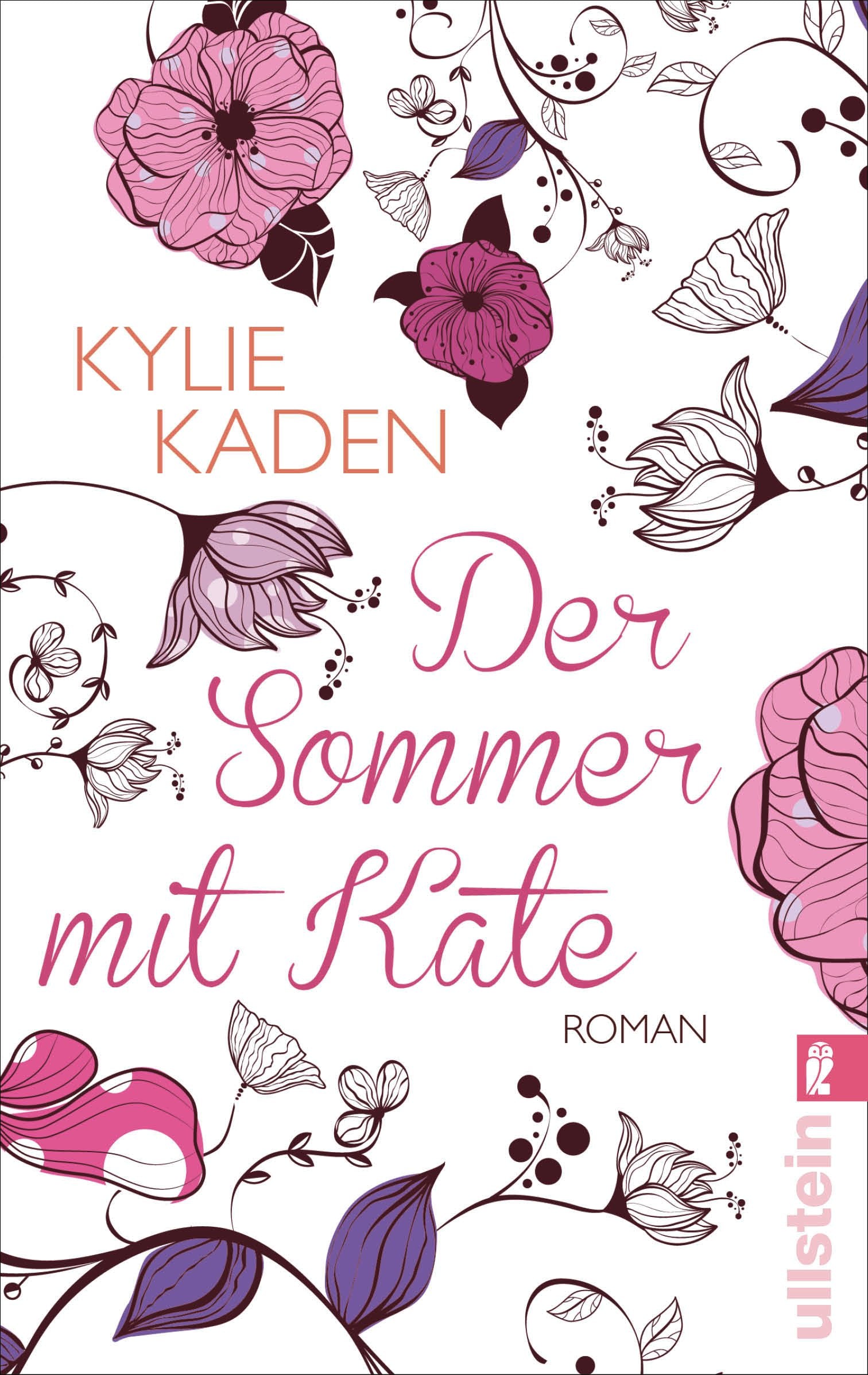 Der Sommer mit Kate Contemporary literature Books