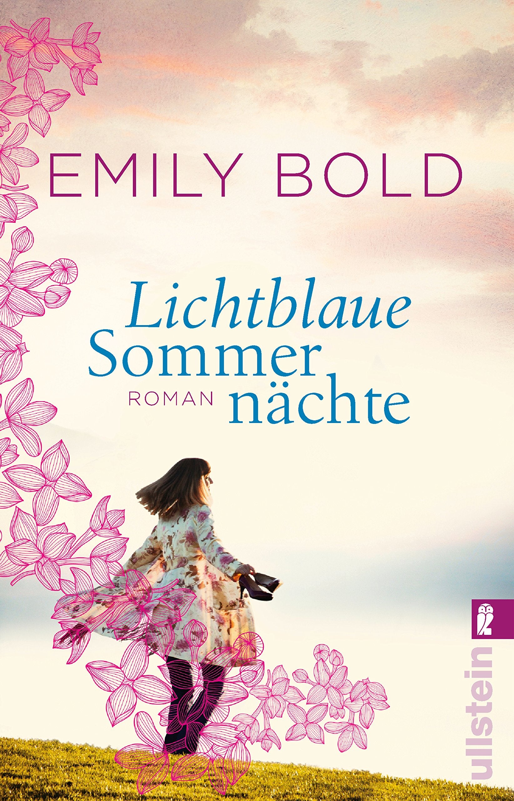Lichtblaue Sommernächte Contemporary literature Books