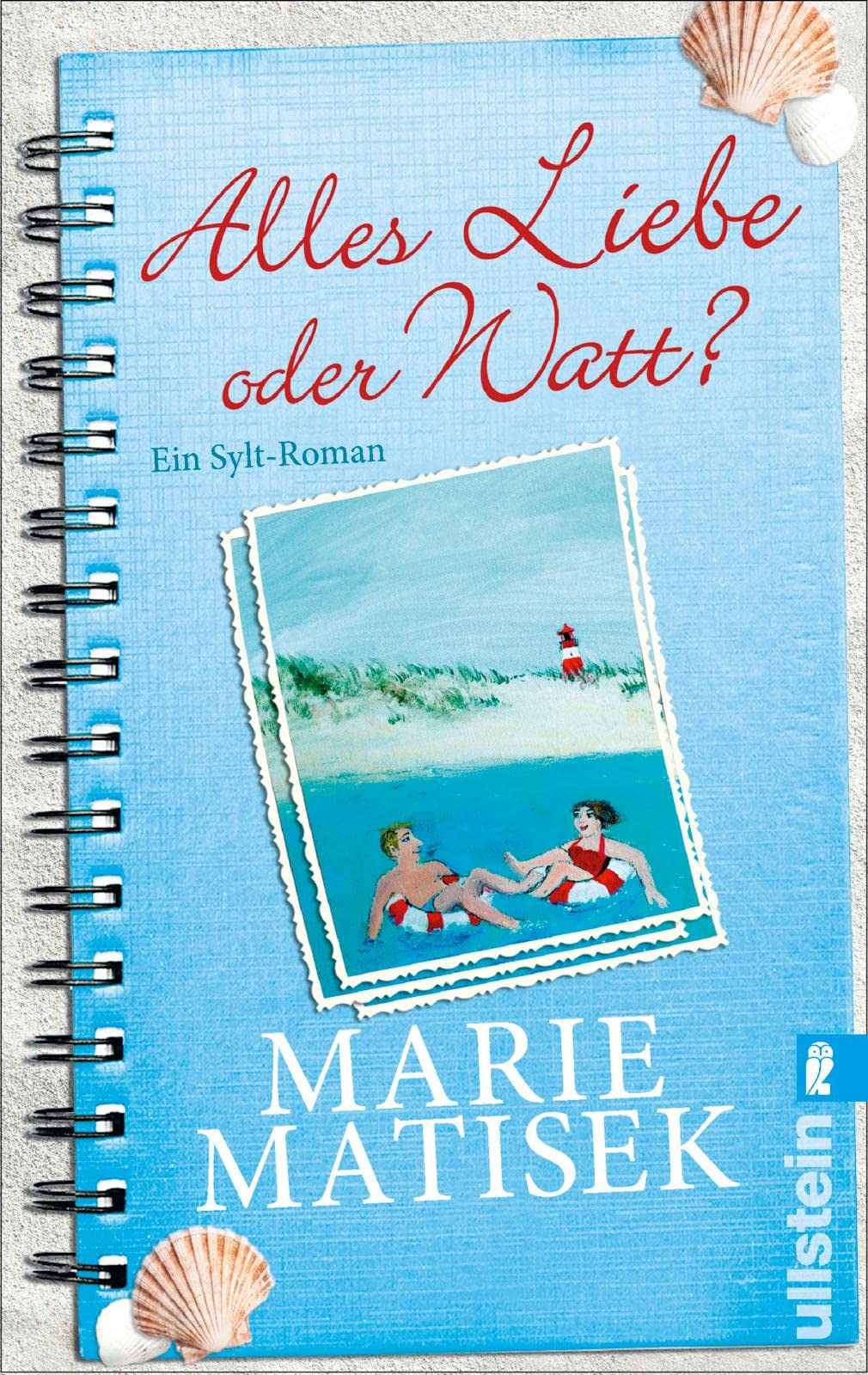 Alles Liebe oder watt? Contemporary literature Books