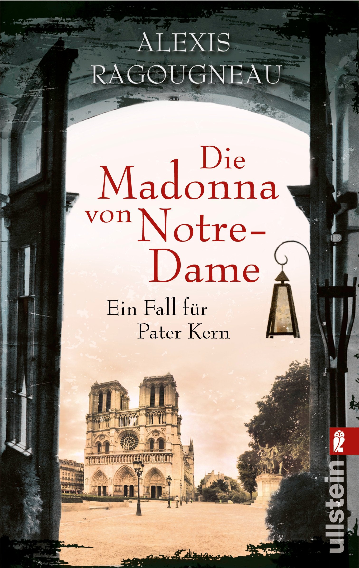Die Madonna von Notre-Dame Contemporary literature