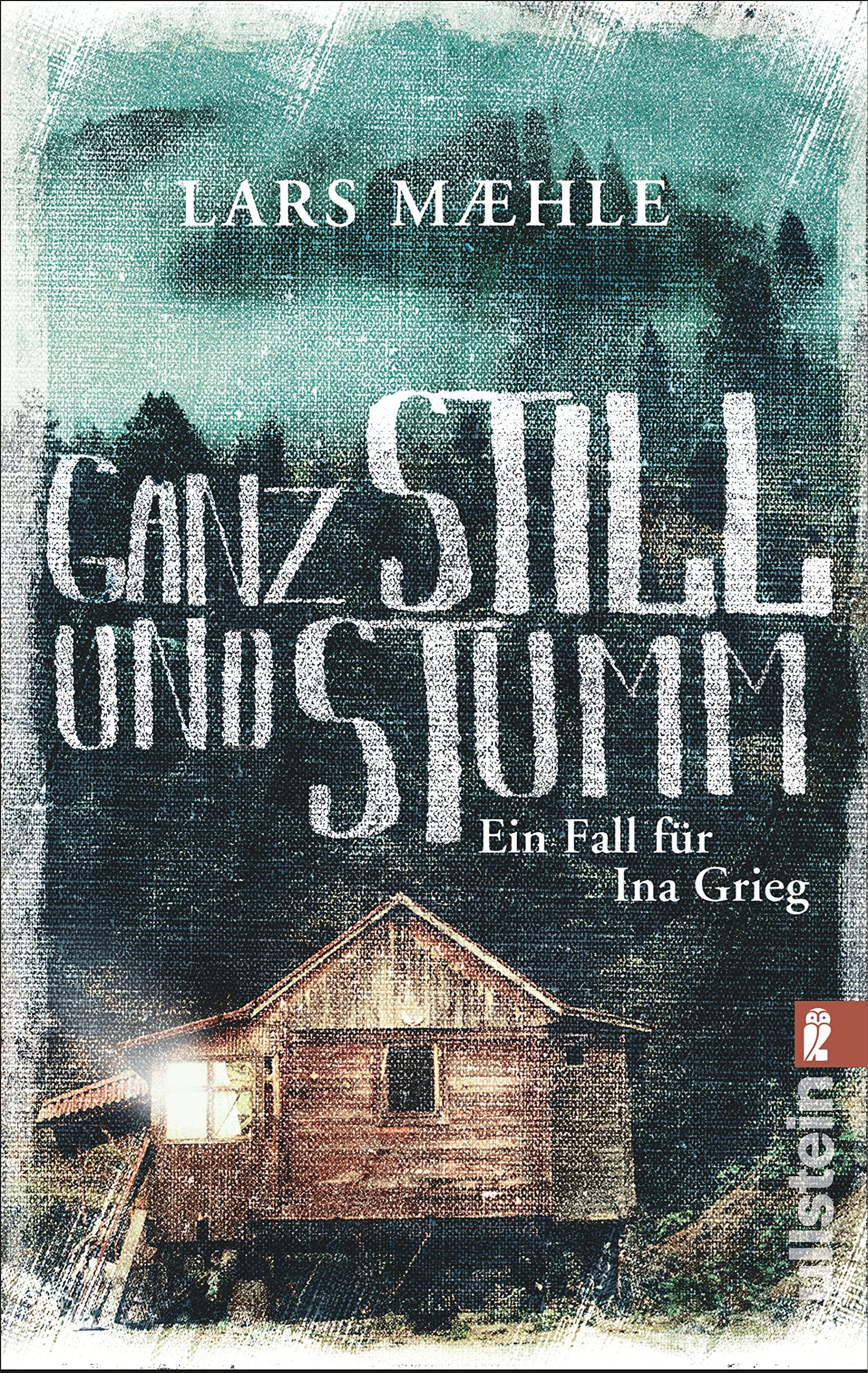 Ganz still und stumm Contemporary literature Books