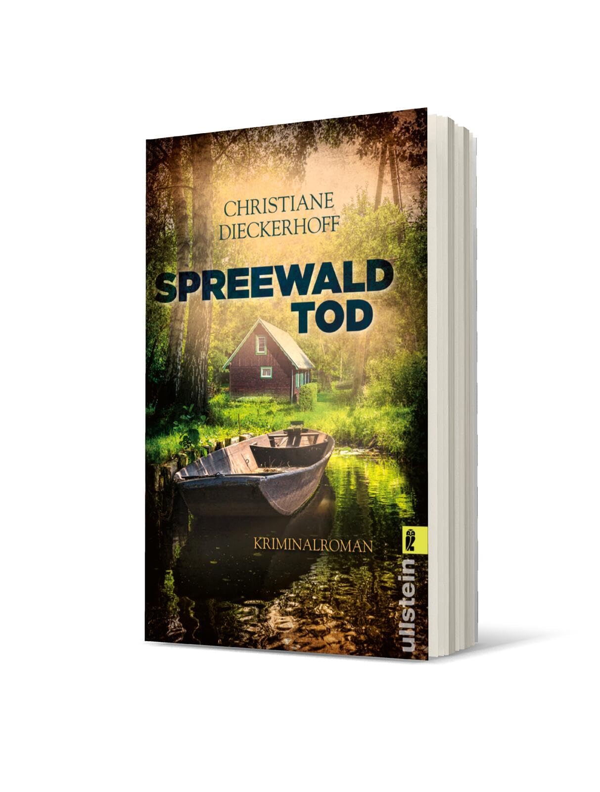 Spreewaldtod Contemporary literature Books