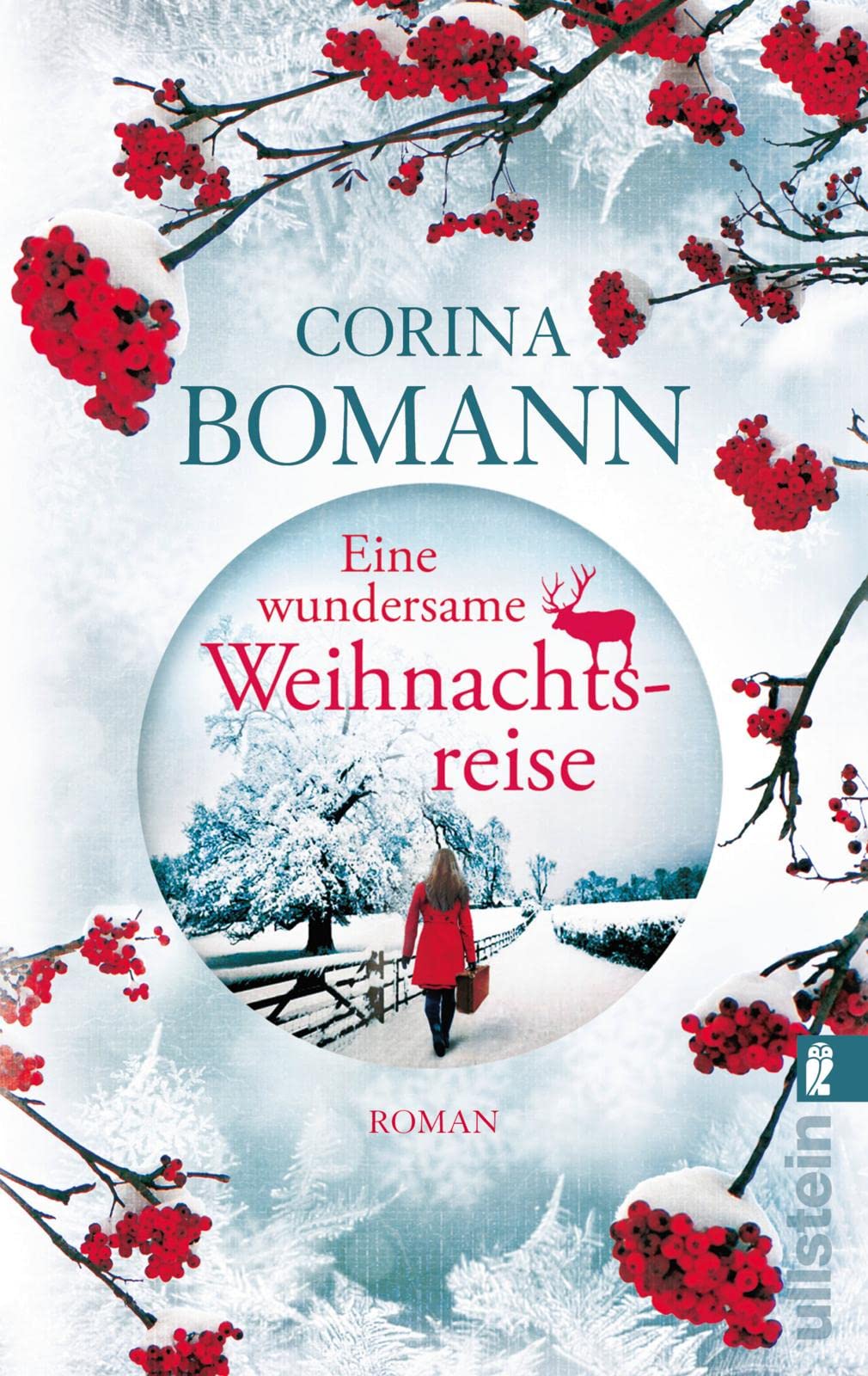 Eine wundersame Weihnachtsreise Contemporary literature Books