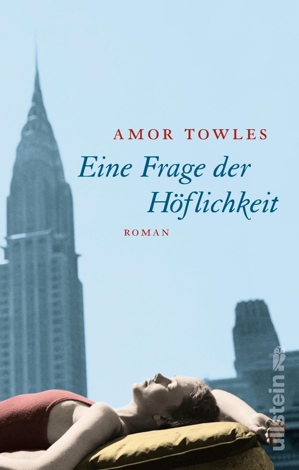 Eine Frage der Höflichkeit Contemporary literature Books