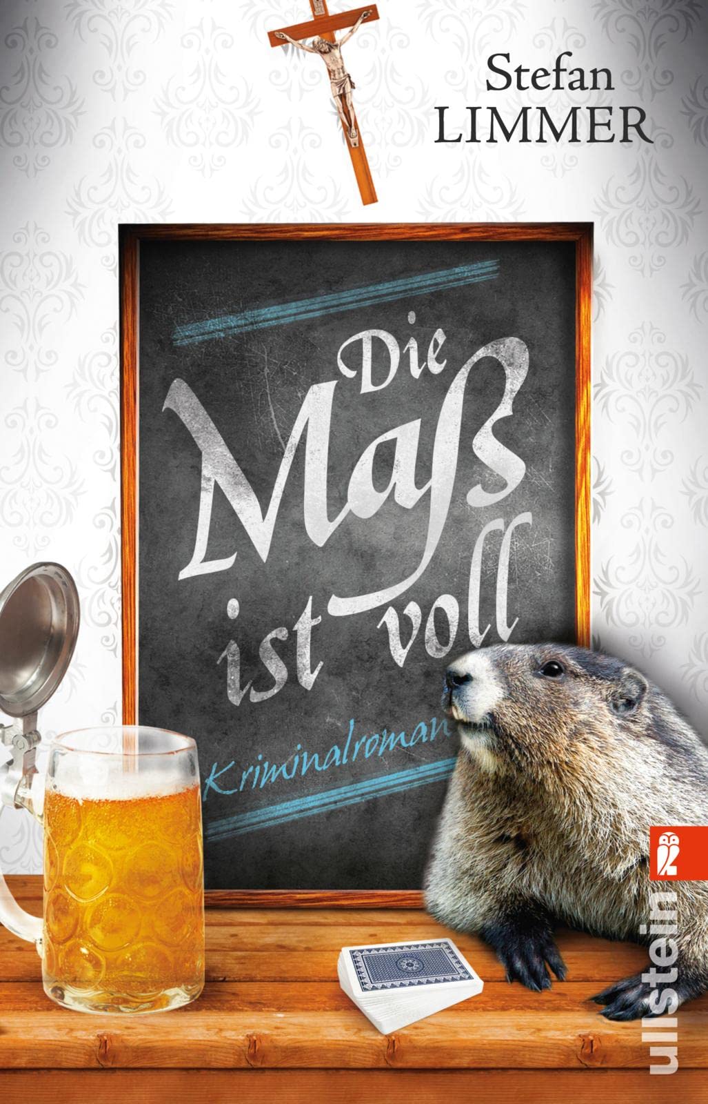 Die Maß ist voll Contemporary literature Books