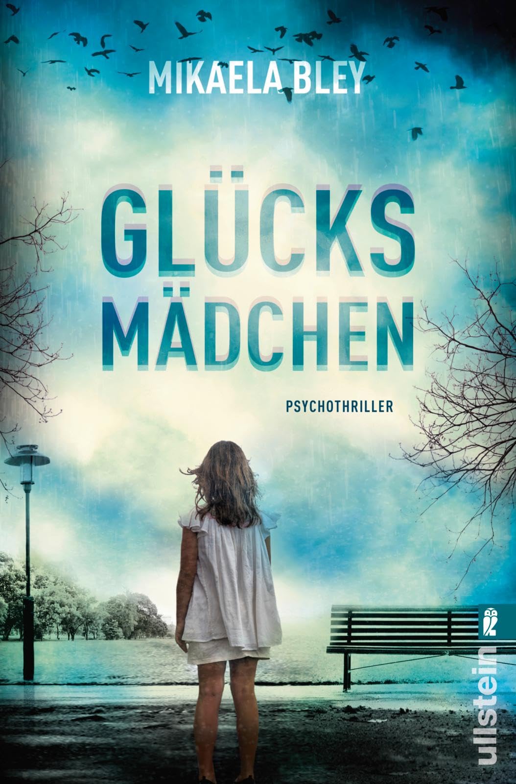 Glücksmädchen: Psychothriller (Ellen-Tamm-Thriller, Band 1) Contemporary literature