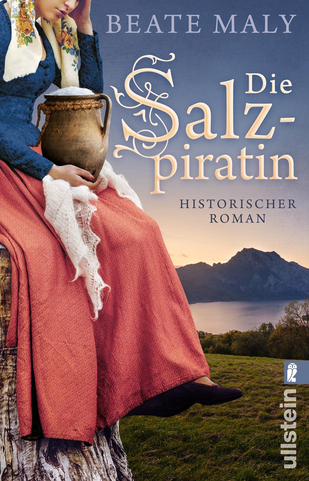 Die Salzpiratin Historical Fiction