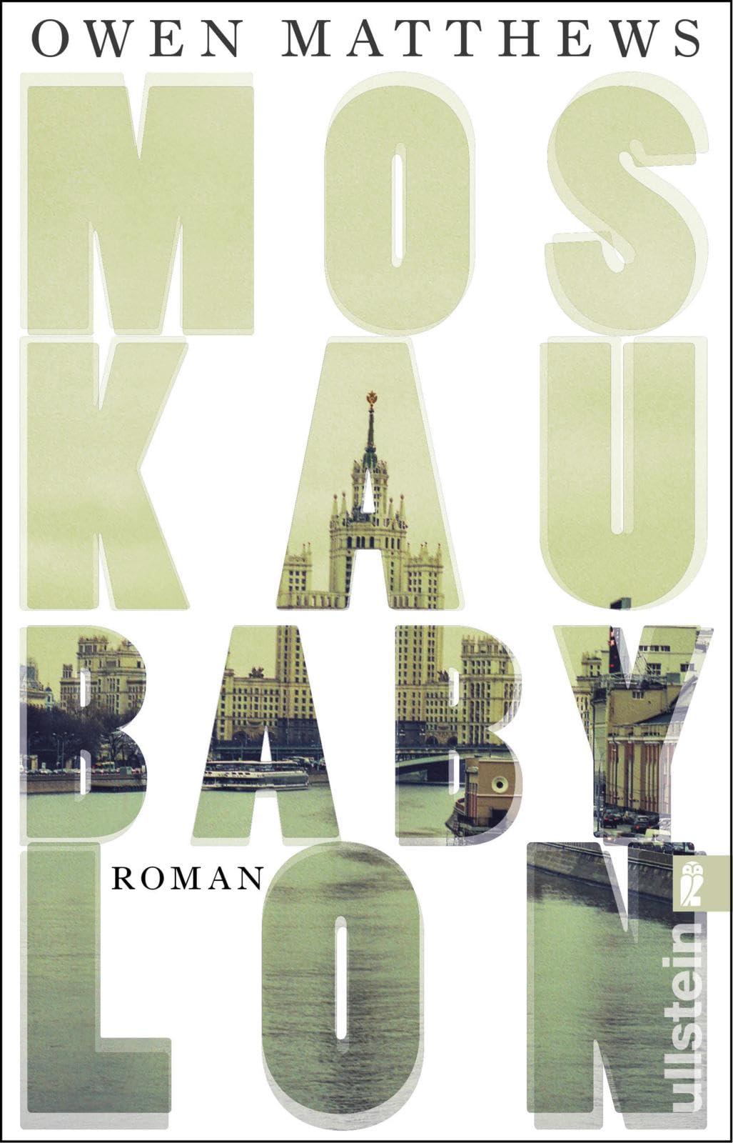 Moskau Babylon Contemporary literature Books
