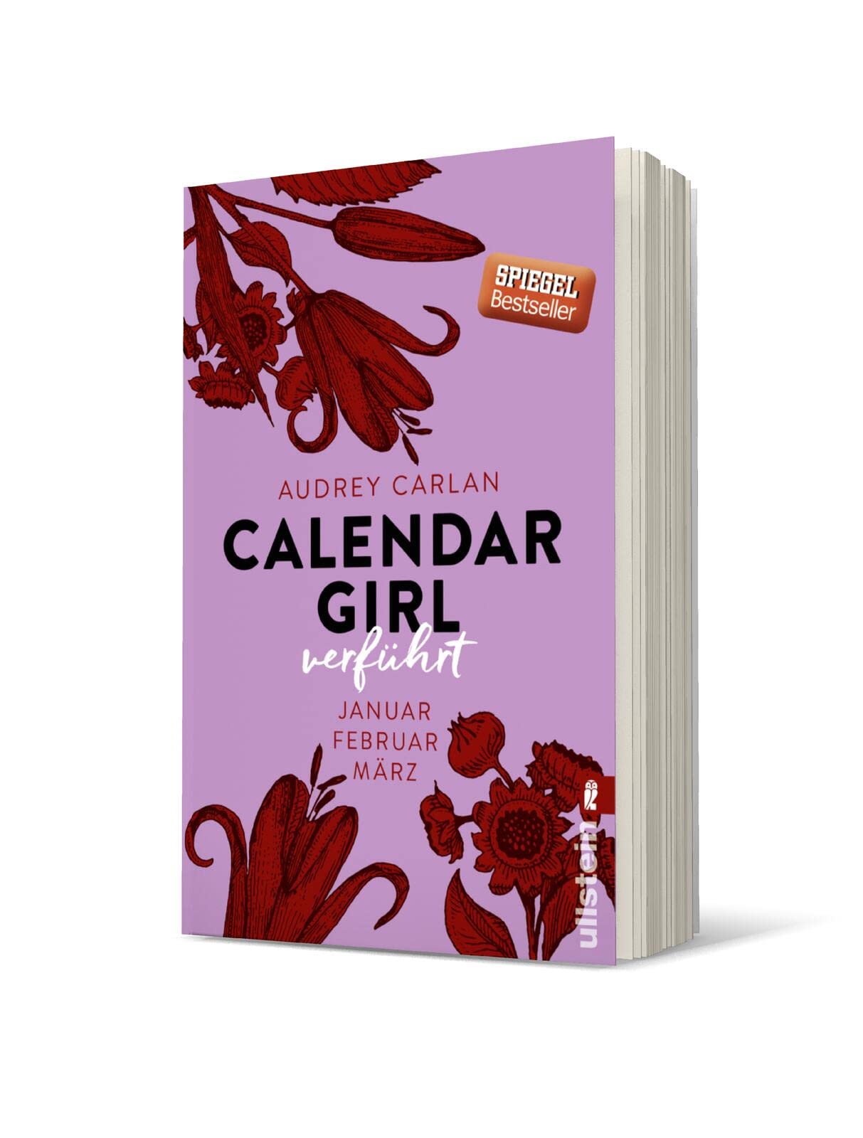 Calendar Girl 01 - Verführt Contemporary literature