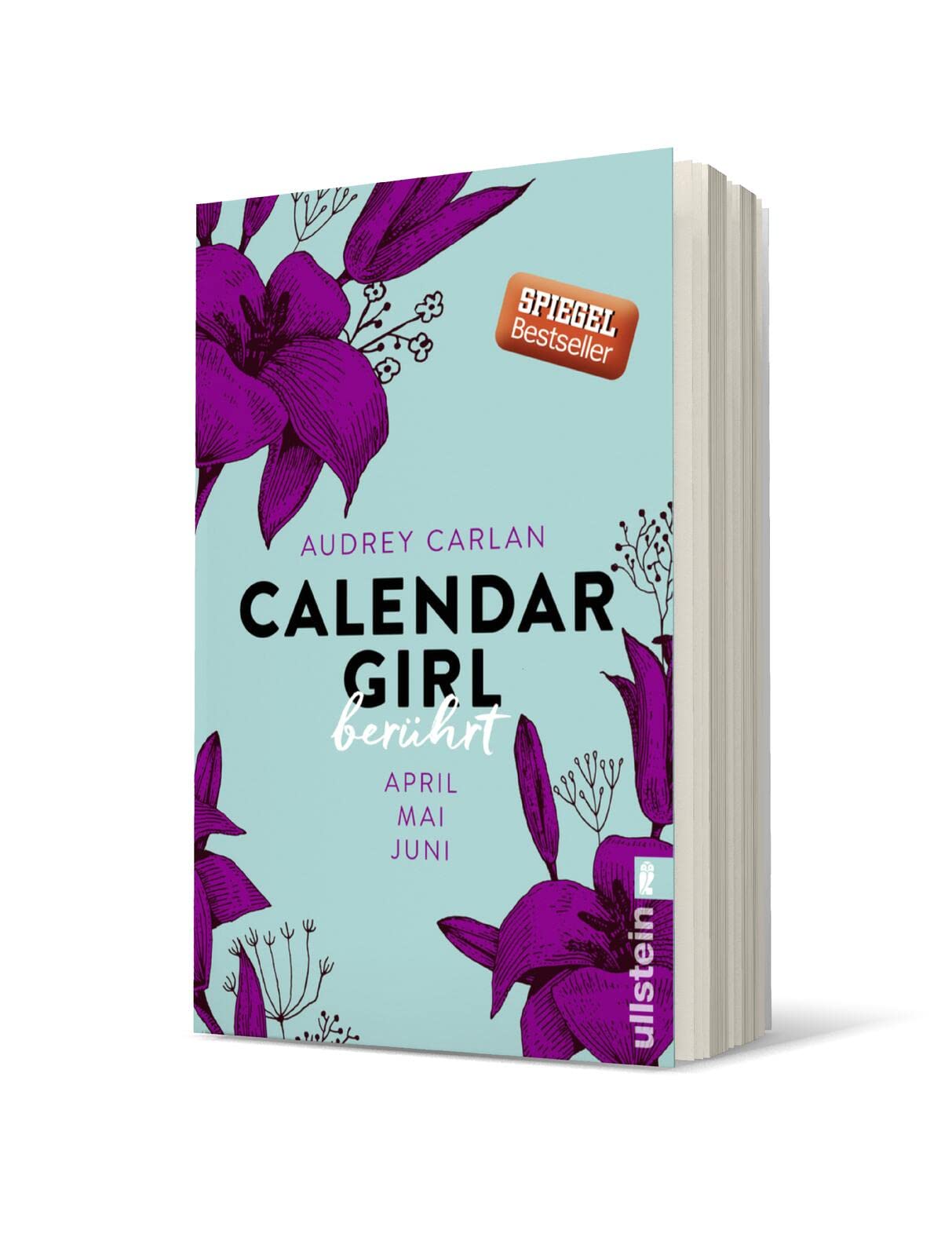 Calendar Girl 02 - Berührt Contemporary literature