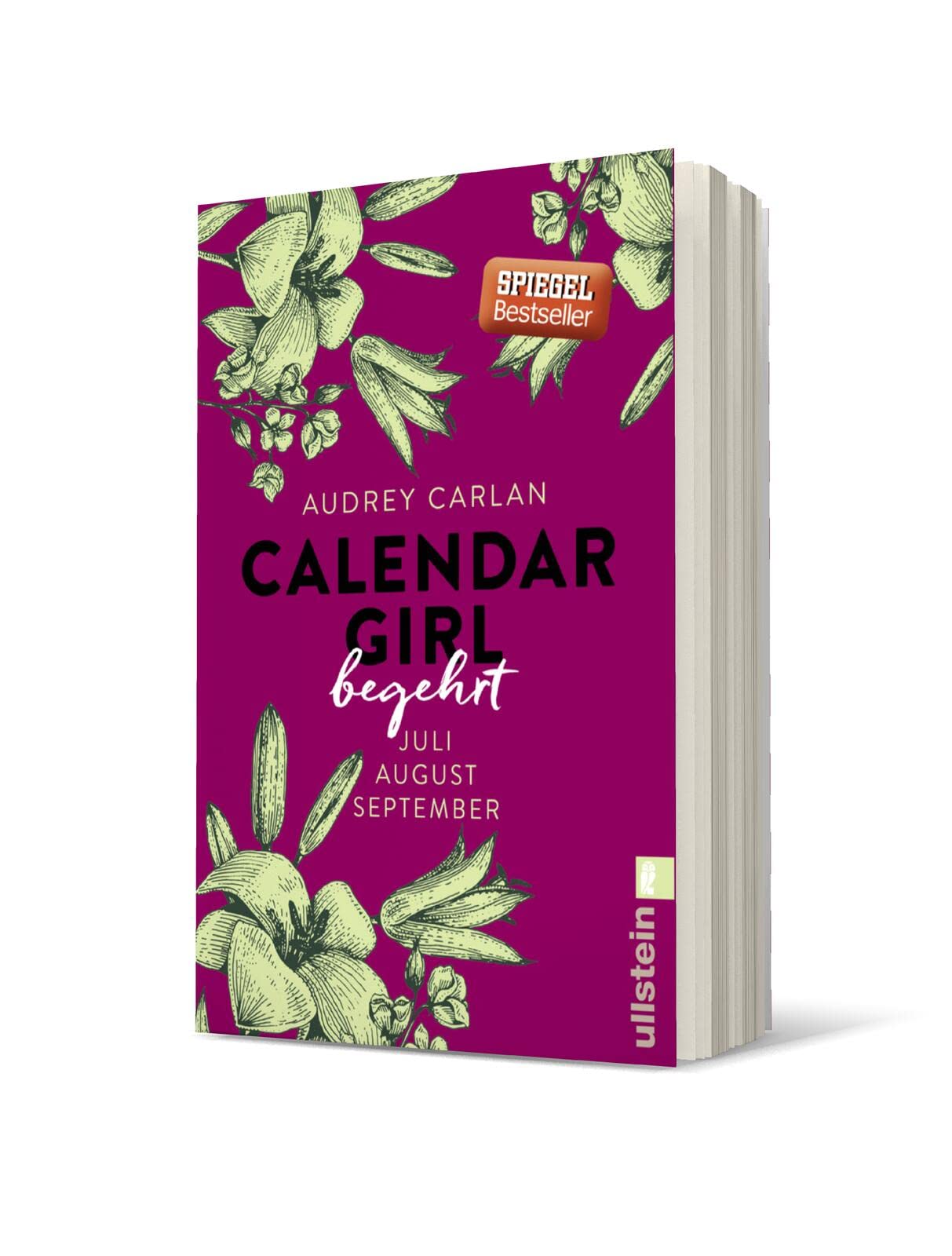 Calendar Girl 03 - Begehrt Contemporary literature