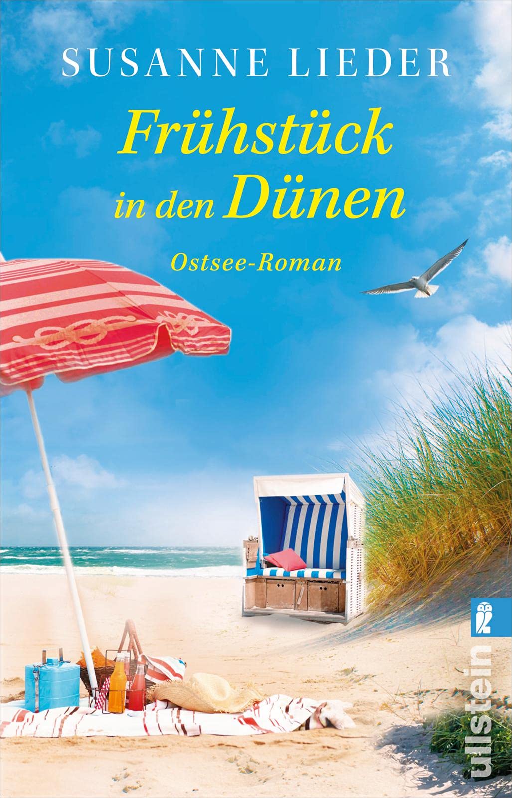 Frühstück in den Dünen Contemporary literature